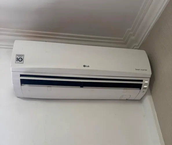 Ar condicionado 