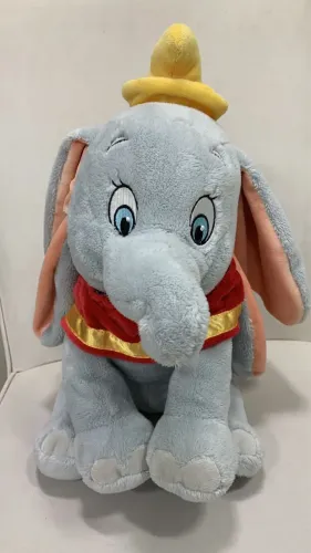 Dumbo pelúcia original Disney store