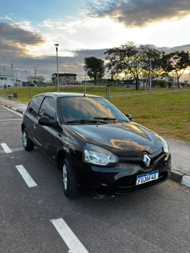 Renault Clio Authentique 1.0/1.0 Hi-power 16V 3P 2014