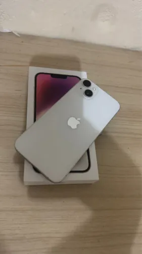 14 Plus 128 branco 