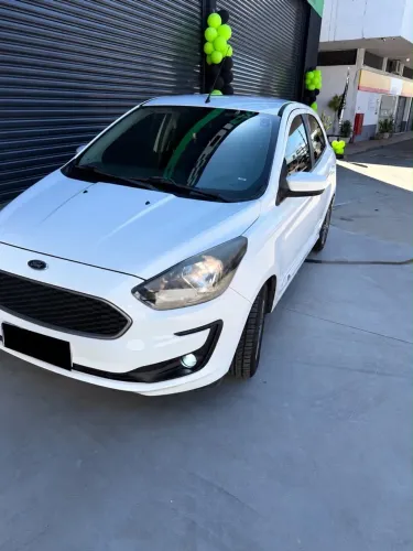 Ford KA 1.0 Se/se Plus Tivct Flex 5P 2019