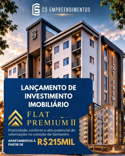 Flat Premium II