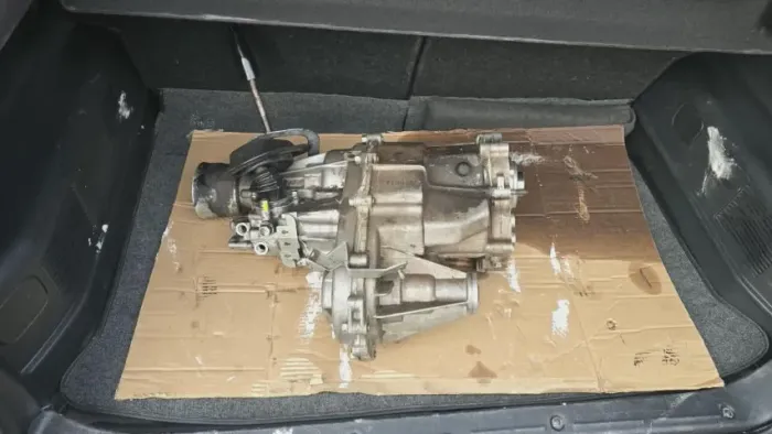 Caixa de Transferência da Pajero TR4 4x4 2013