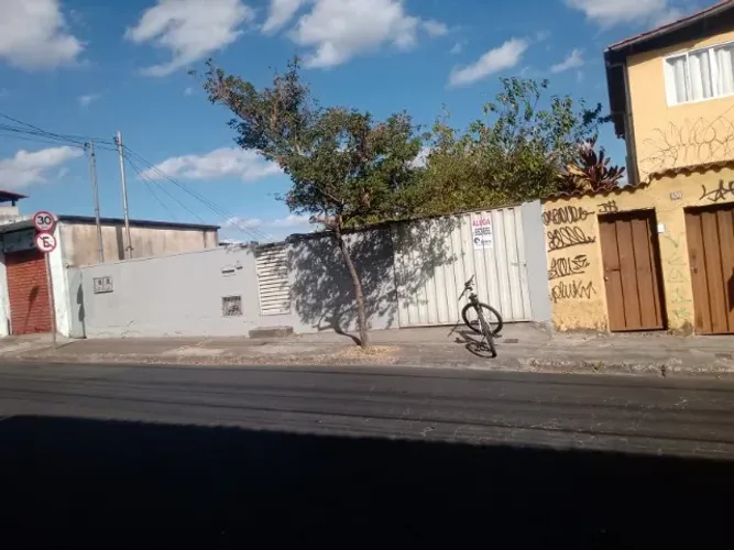 Lote comercial localizado Bairro Nova Vista em Belo Horizonte/MG