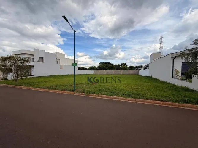 Terreno à venda, 454 m² por R$ 550.000,00 - Condomínio Fazenda Itapema- módulo 3 - Limeira