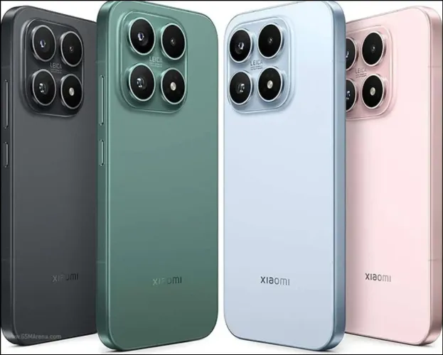 XIAOMI 17  12/512GB GLOBAL VERSION 