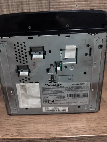 Pioneer avh a4180tv