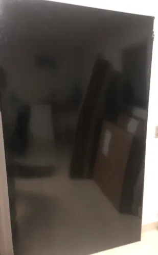 Vendo TV 85 samsung un85bu8000gxzd para retirada de peças.