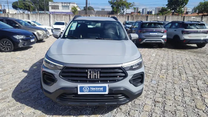 Fiat Pulse Drive 1.3 8V Flex Aut. 2022