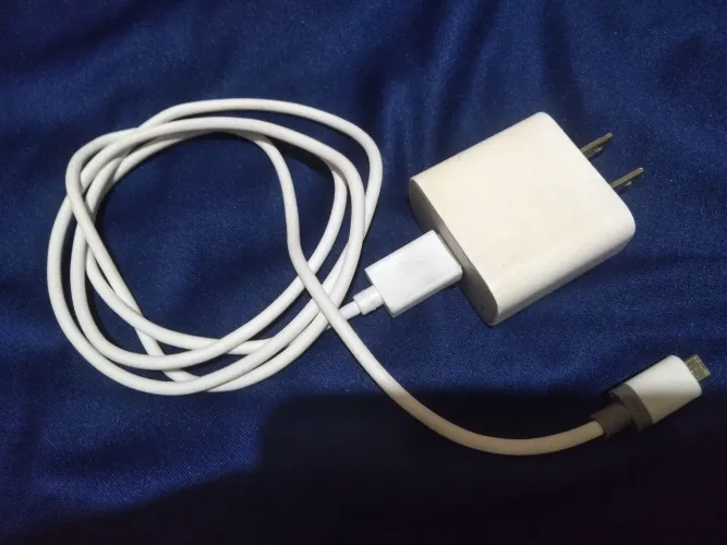 Vendo Carregador Turbo Original
