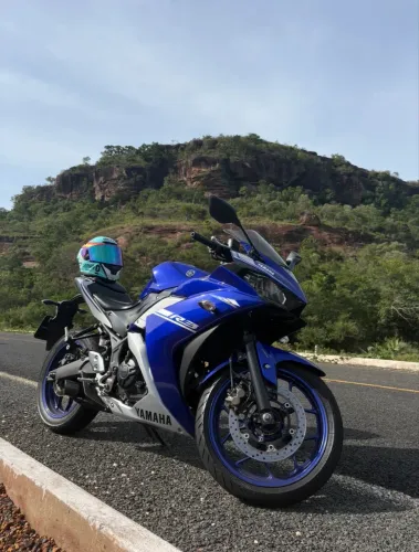 R3 ABS 2018 (Yamaha YZF-R3 ABS)