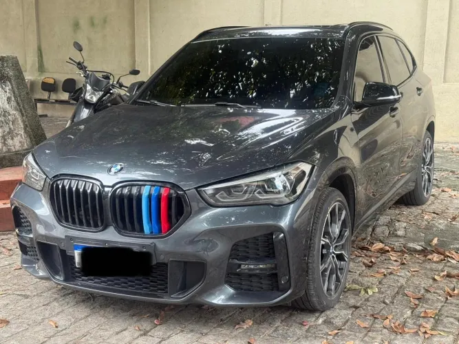 BMW X1 Xdrive 25I Sport 2.0/2.0 Flex Aut. 2018