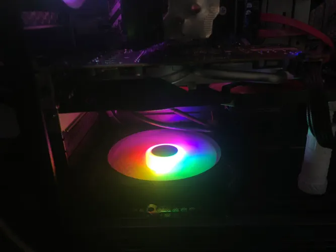 PLACA DE VÍDEO RX 580 8 GB