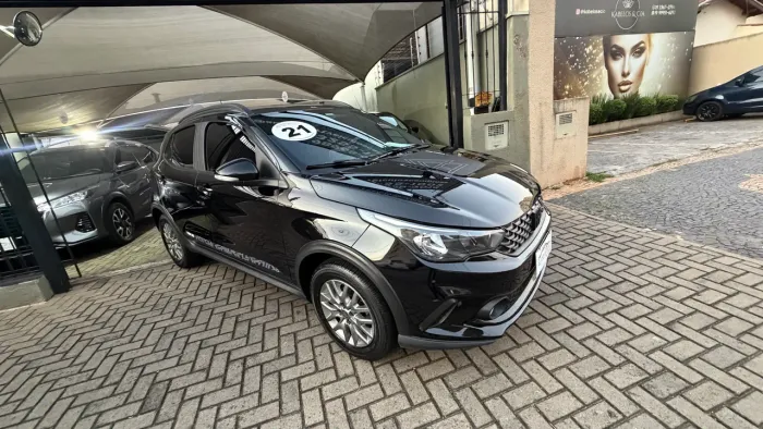 Fiat Argo Trekking 1.3 8V Flex 2021