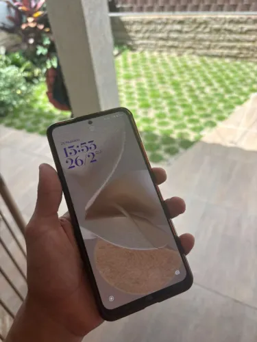 Redmi Note 12 5G - Xiaomi HyperOS 256GB 12GB RAM<br>Camera 48MP