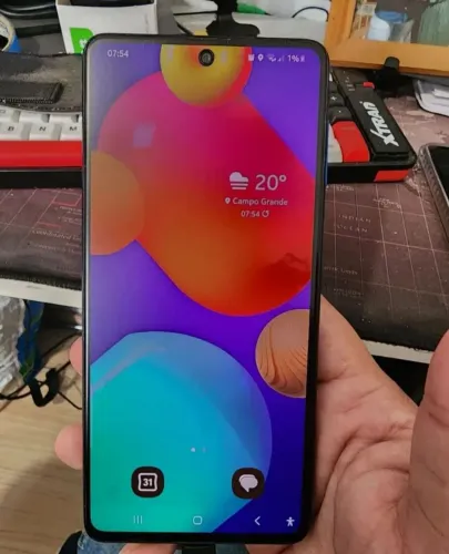 Samsung m62