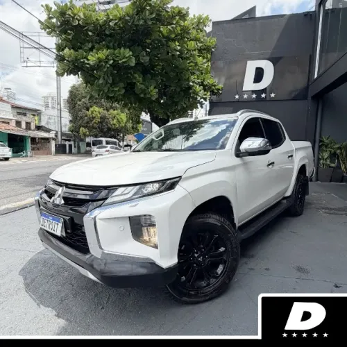 Mitsubishi L200 Triton Sport HPE-S 2.4 CD Dies. AUT 2022