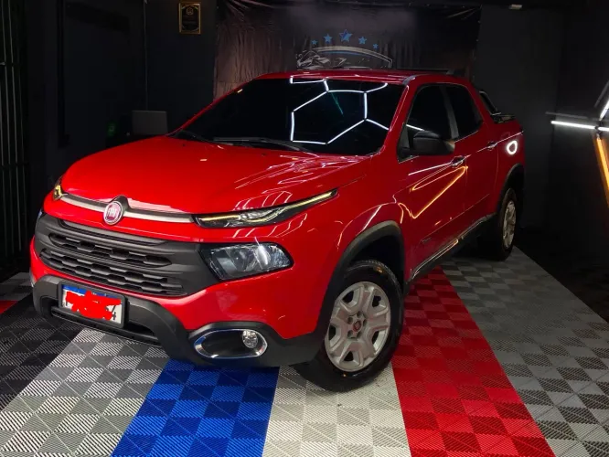 Fiat Toro Endurance 1.8 16V Flex Mec. 2021