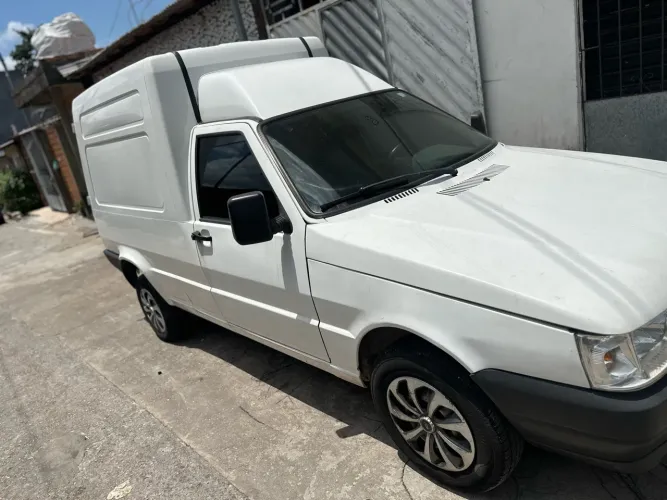 Fiat Fiorino Furg.1.5/1.3/1.3 Fire/1.3 F.flex 2011