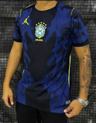 Camisa do Brasil B738