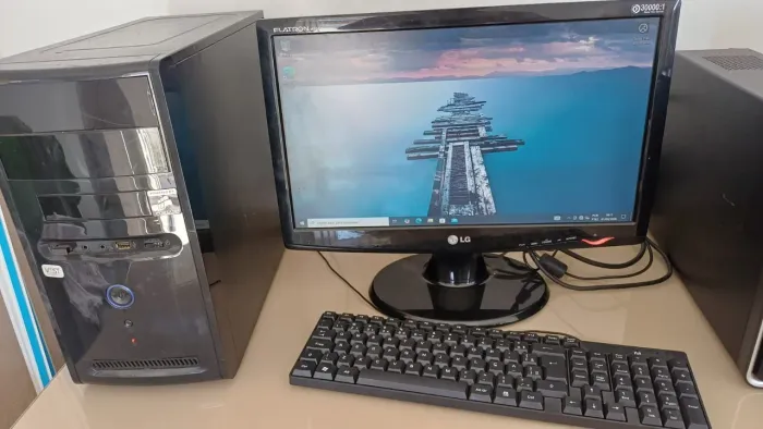 Computador completo 