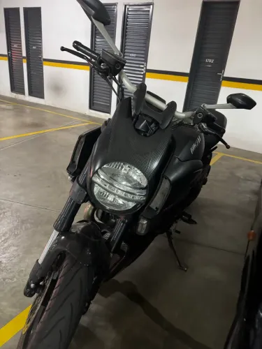 Ducati Diavel ABS