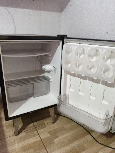 Frigobar Brastemp retrô