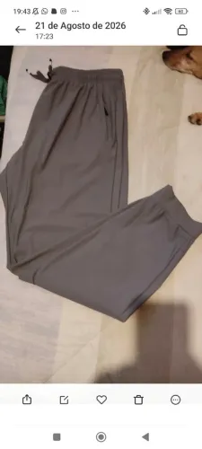 CALÇA DRYFIT MASCULINA