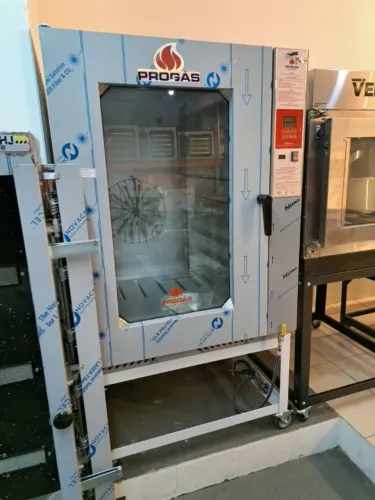 ac forno turbo a gas 10 telas Progás