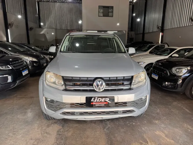 Volkswagen Amarok Comfor. CD 2.0 TDI 4X4 Dies. Aut. 2019