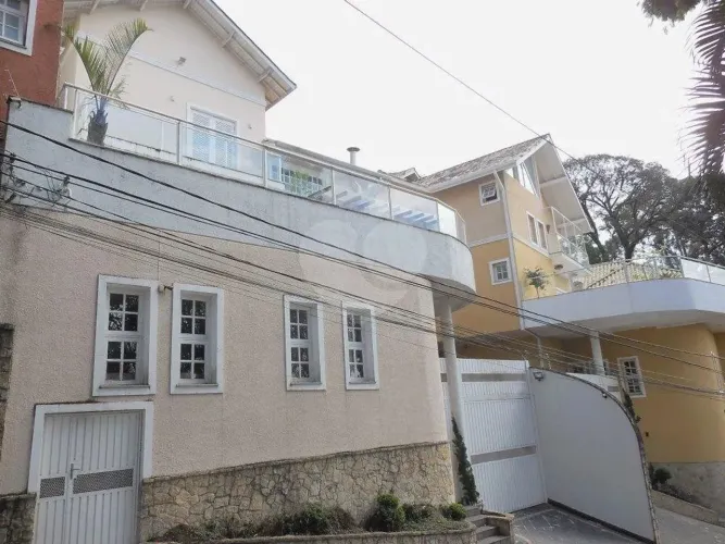 Sobrado com 3 quartos à venda ou para locação em Vila albertina - SP