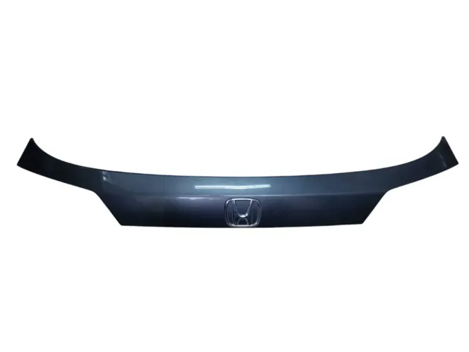  Aplique Tampa Traseira Honda Hrv 2017