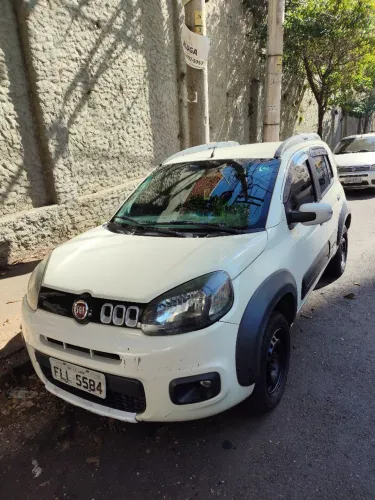 Fiat Uno WAY Celeb. 1.0 EVO Fire Flex 8V 5P 2016