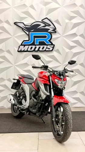 YAMAHA FZ250 FAZER ABS 2021