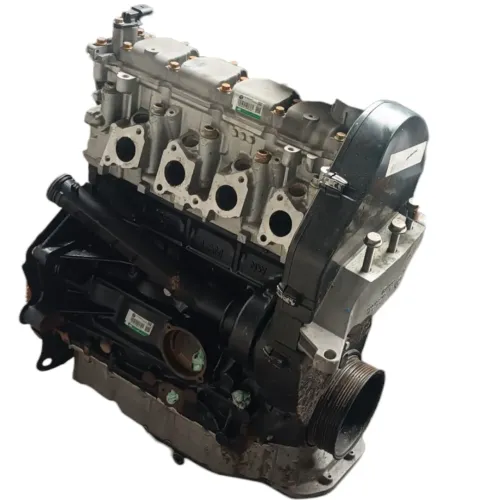 Motor Parcial Completo Volkswagen Fox 1.6 2009 2015