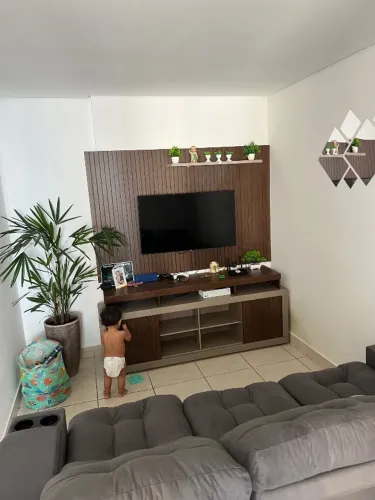 Painel + Rack pra Tv