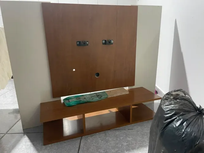 Painel para tv de 43 polegadas!