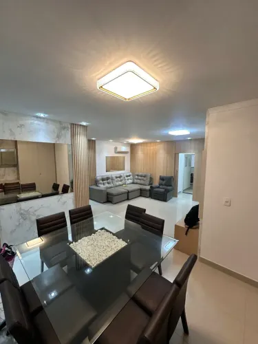 Imóvel para aluguel com 130 metros quadrados com 3 quartos em Meia Praia - Itapema - SC