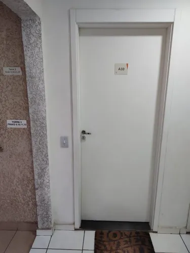 Apartamento espaçoso Jardim das Laranjeiras