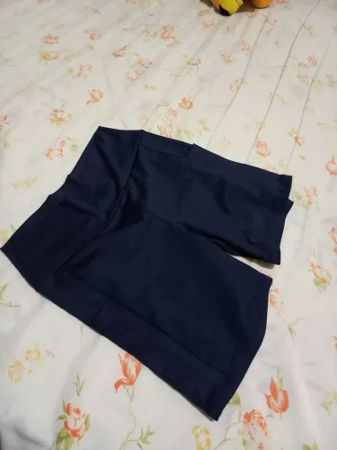 Short feminino academia e corrida 