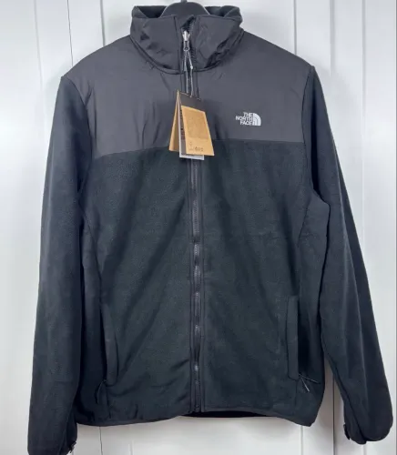 Jaqueta de lã the north face tamanho g