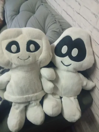 Pelúcias fantasminha