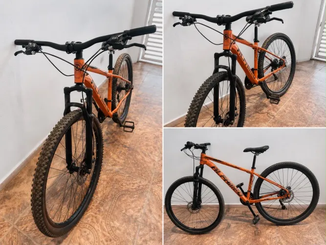 Vende-se bicicleta aro 29