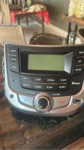 Rádio original hb20 2013 a 2019