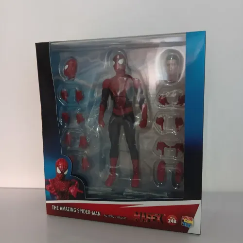 Mafex The amazing Spider Man