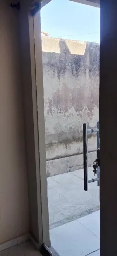 Vendo Porta de Blindex