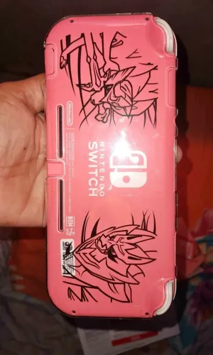 Nintendo Switch Lite Coral