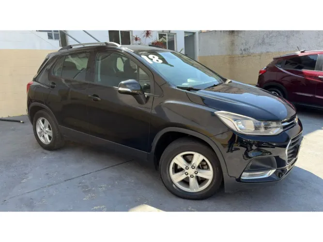 Chevrolet Tracker LT 1.4 Turbo 16V Flex 4X2 Aut. 2018