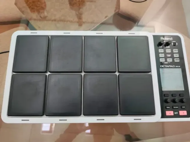 Bateria Eletrónica Roland SPD-30 OCTAPAD