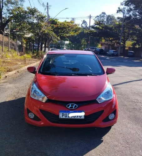 Hyundai HB20 Premium 1.6 Flex 16V Aut. 2014